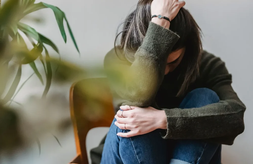 Ansiedad, depresión y estrés emocional